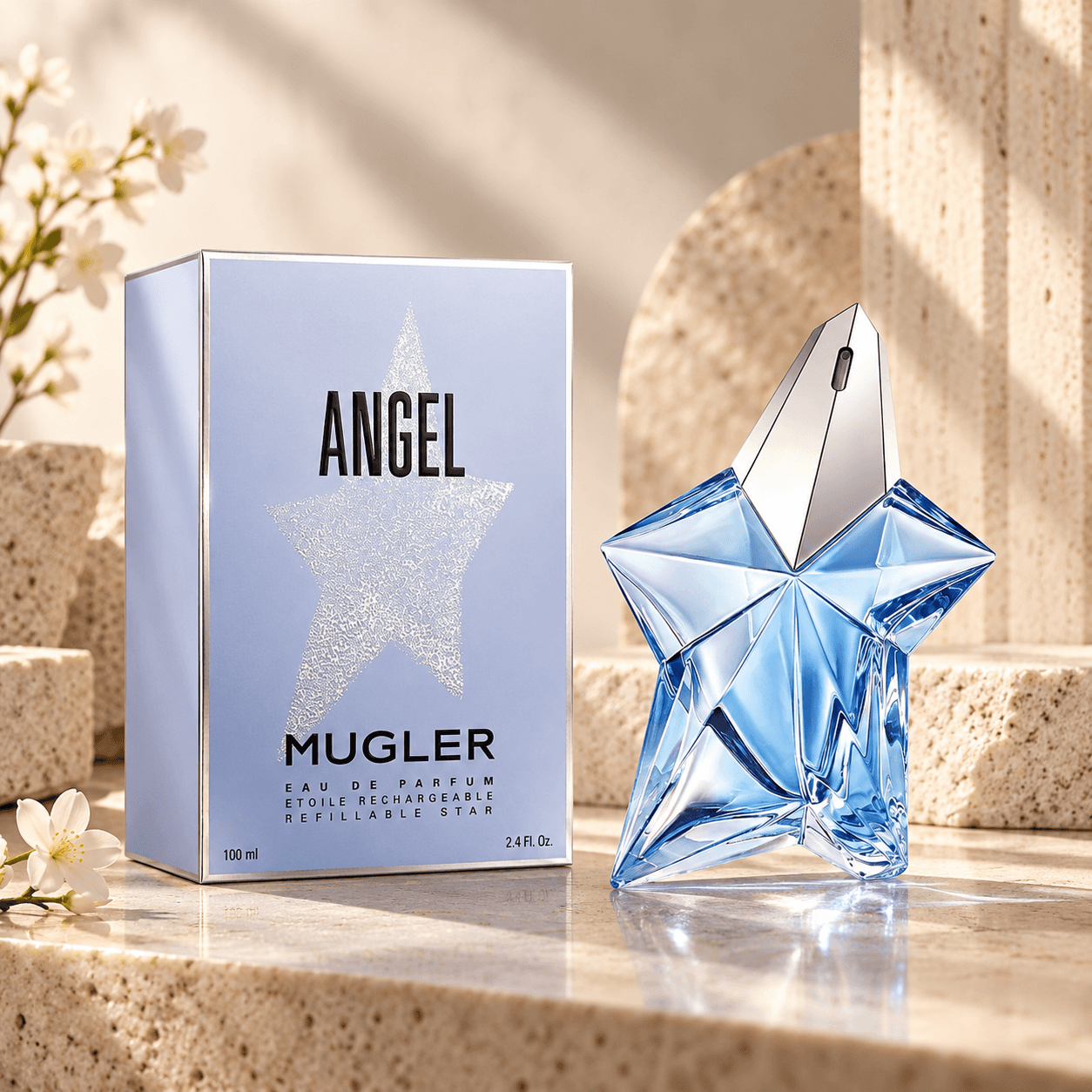 Mugler Angel