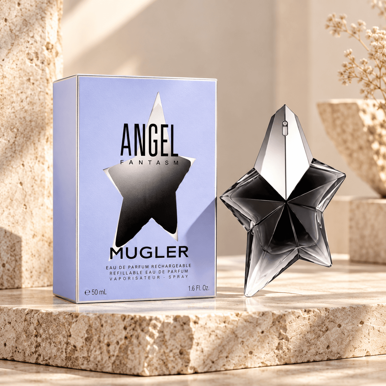 Mugler Angel Fantasm Eau de Parfum Sensuelle