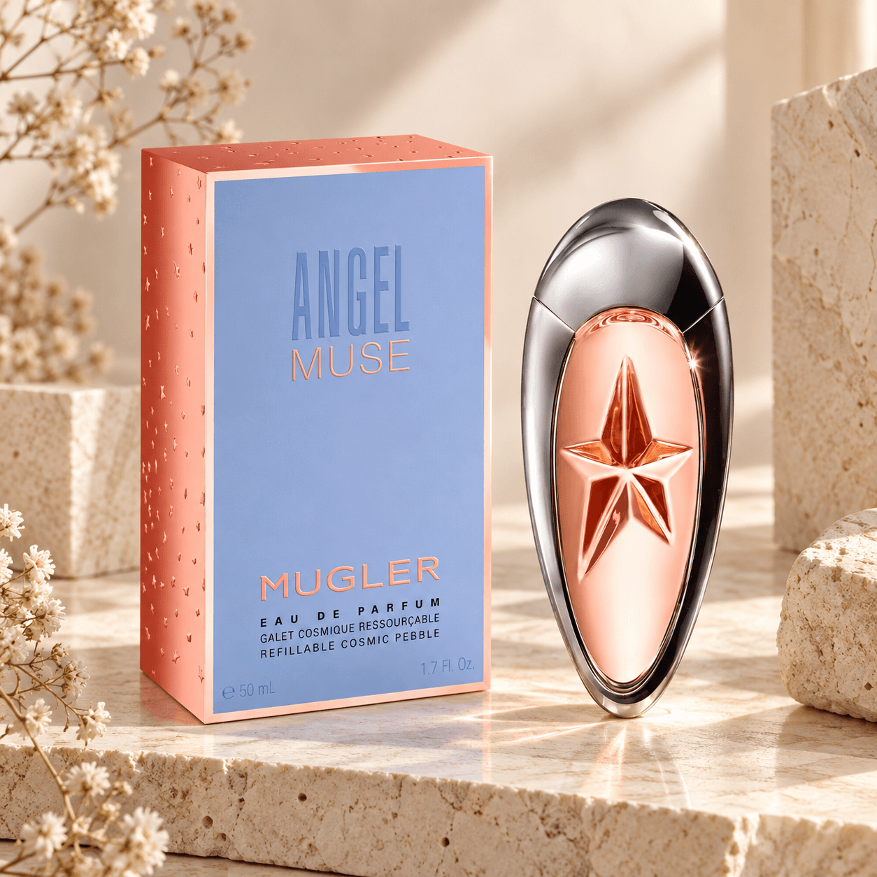 Mugler Angel Muse