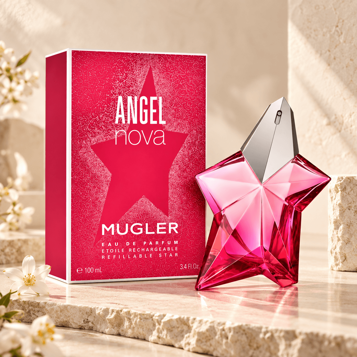 Mugler Angel Nova