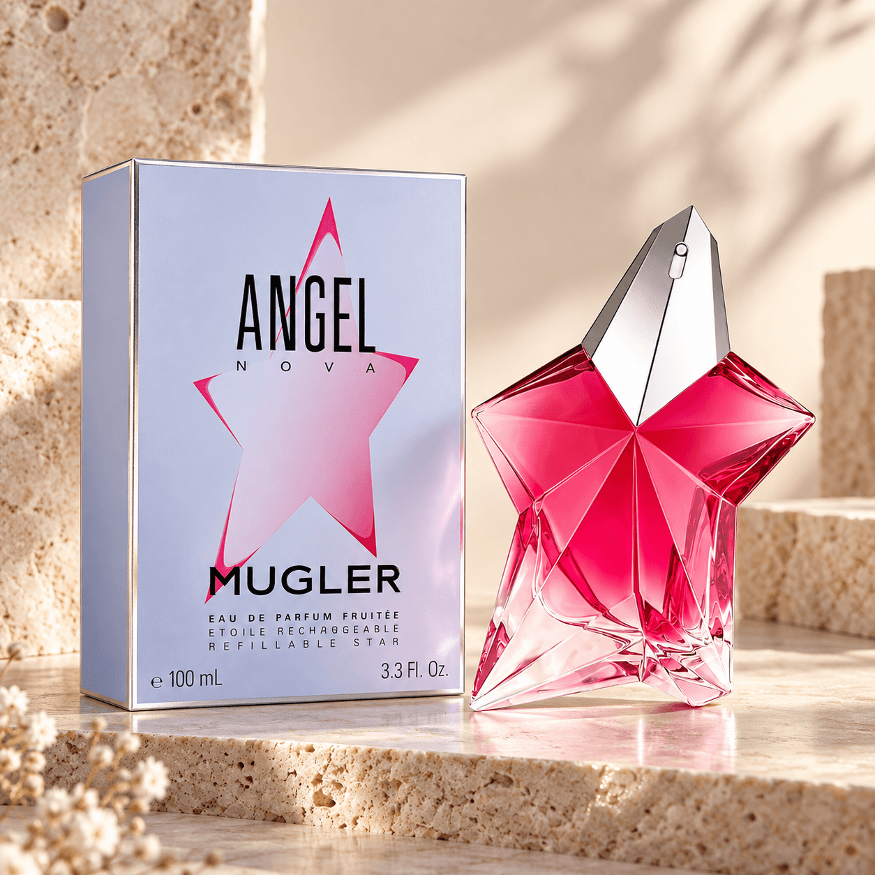 Mugler Angel Nova Eau De Parfum Fruitee