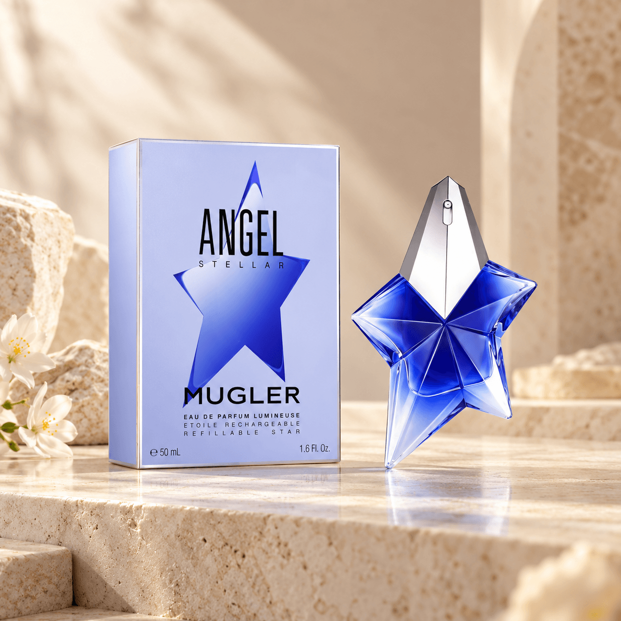 Mugler Angel Stellar Lumineuse