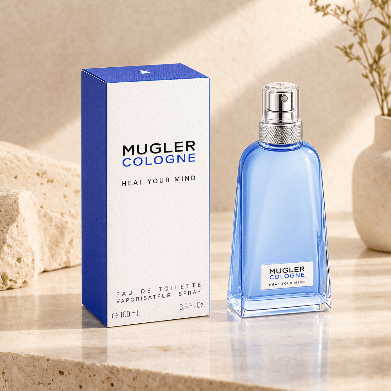 Mugler Cologne Heal Your Mind