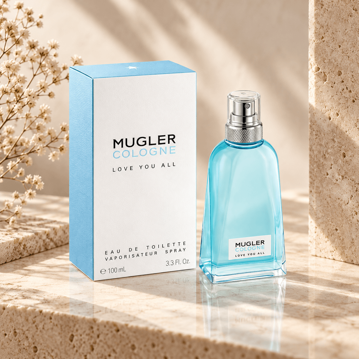 Mugler Cologne Love You All