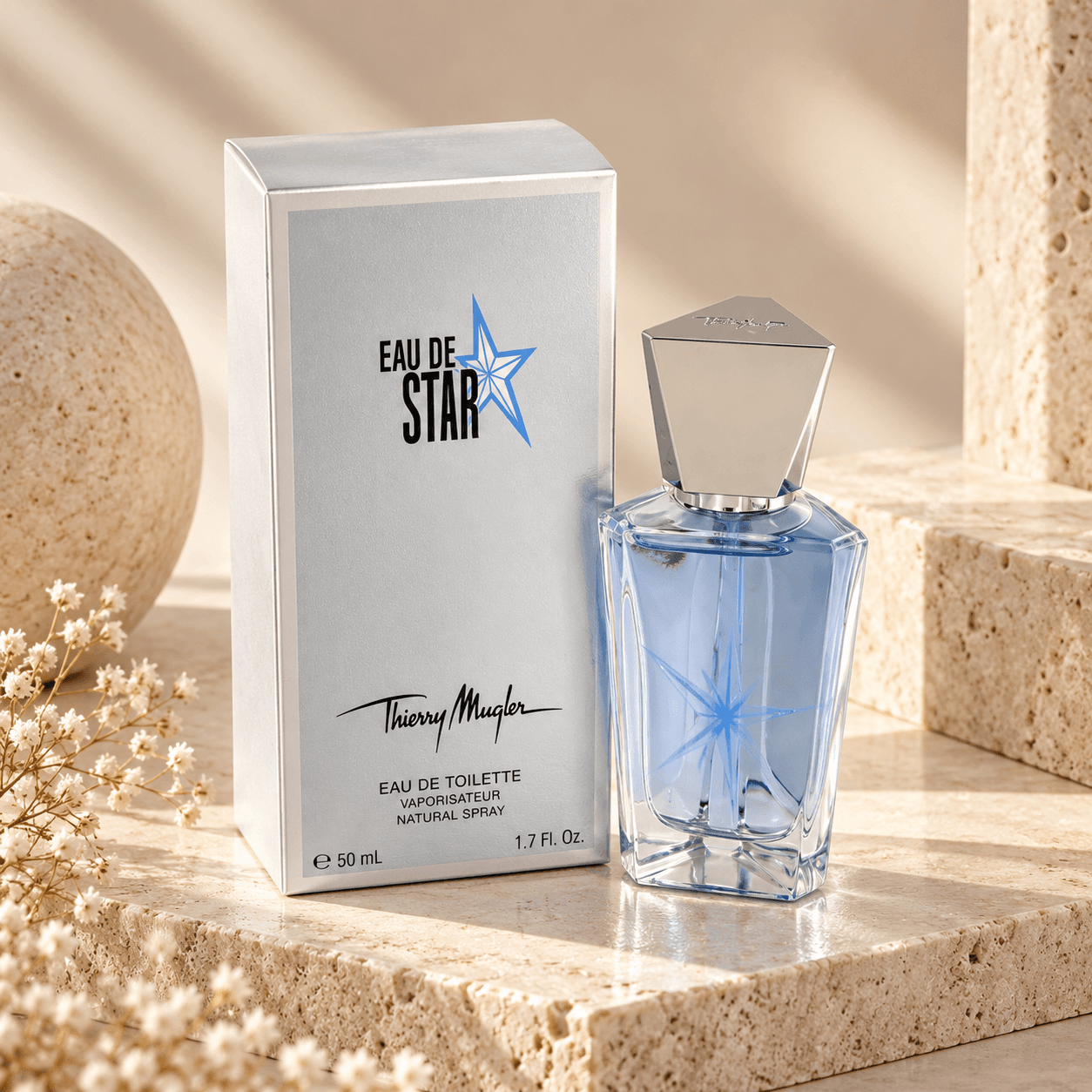 Mugler Eau de Star