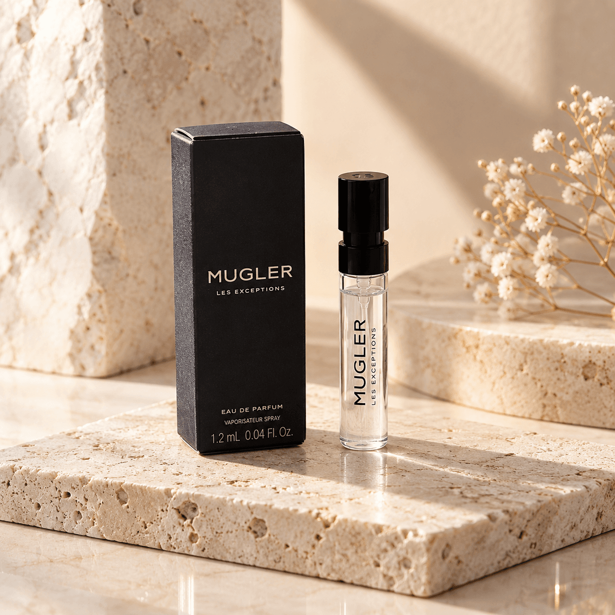 Mugler Les Exceptions Fantasquatic