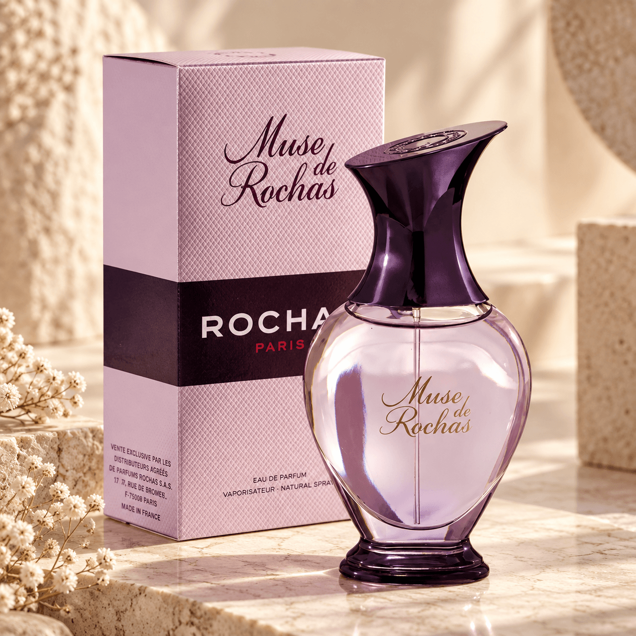 Muse de Rochas