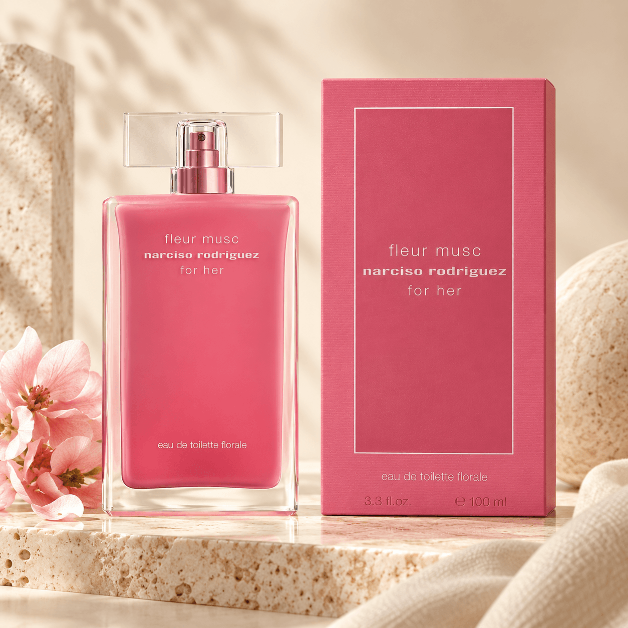 Narciso Rodriguez For Her Fleur Musc Eau de Toilette Florale