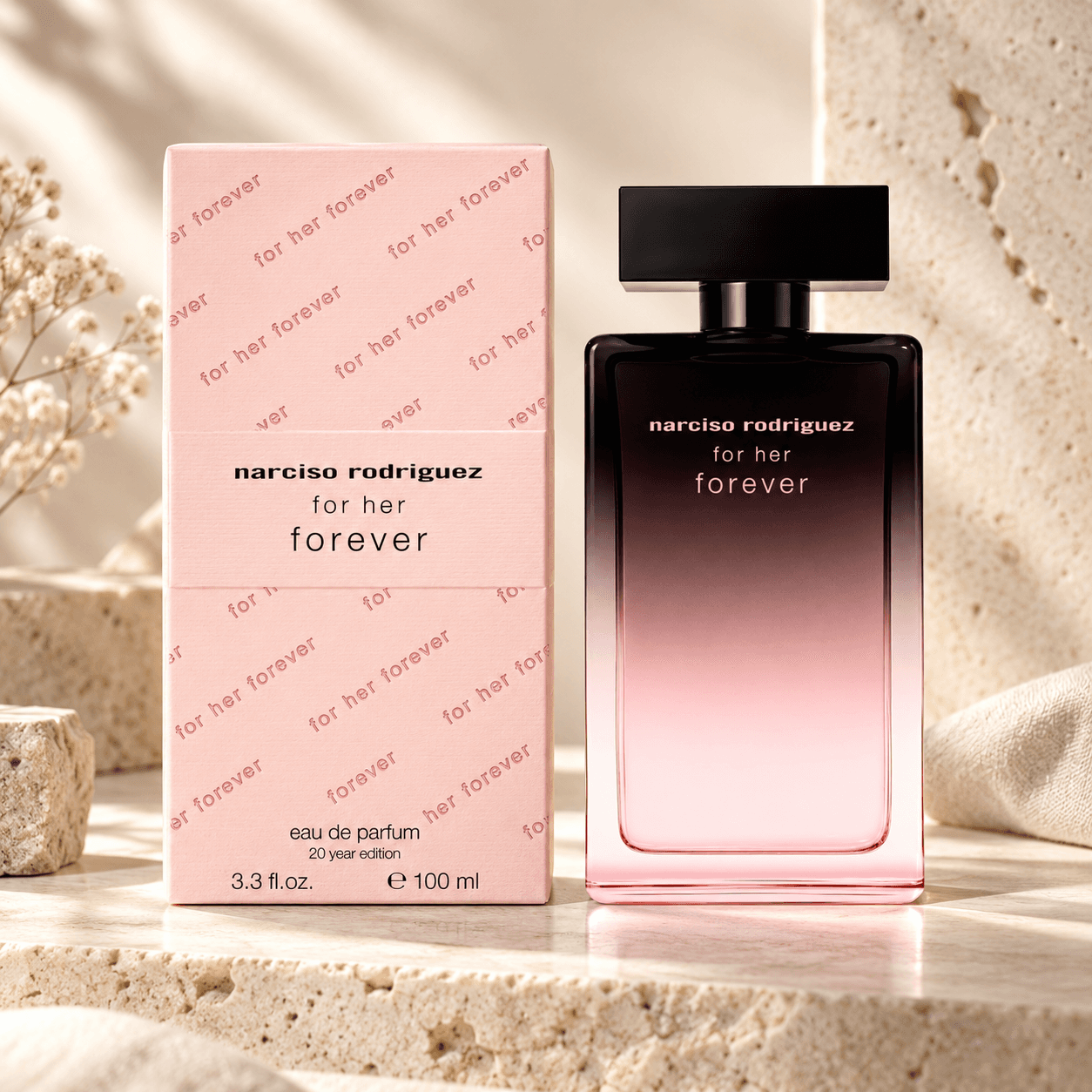 Narciso Rodriguez For Her Forever