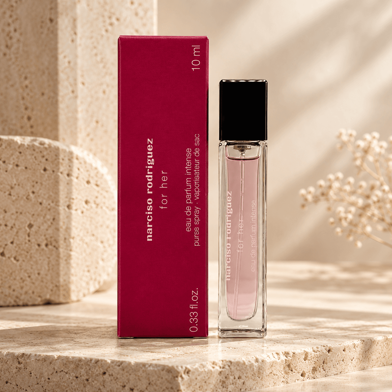 Narciso Rodriguez For Her Intense