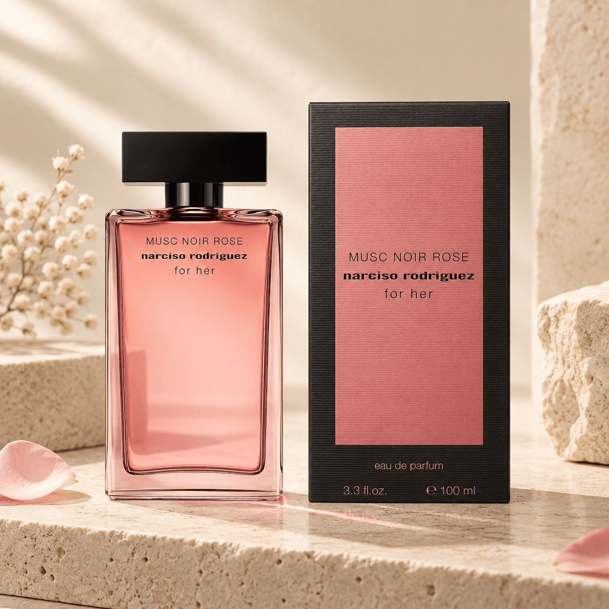Narciso Rodriguez For Her Musc Noir Rose