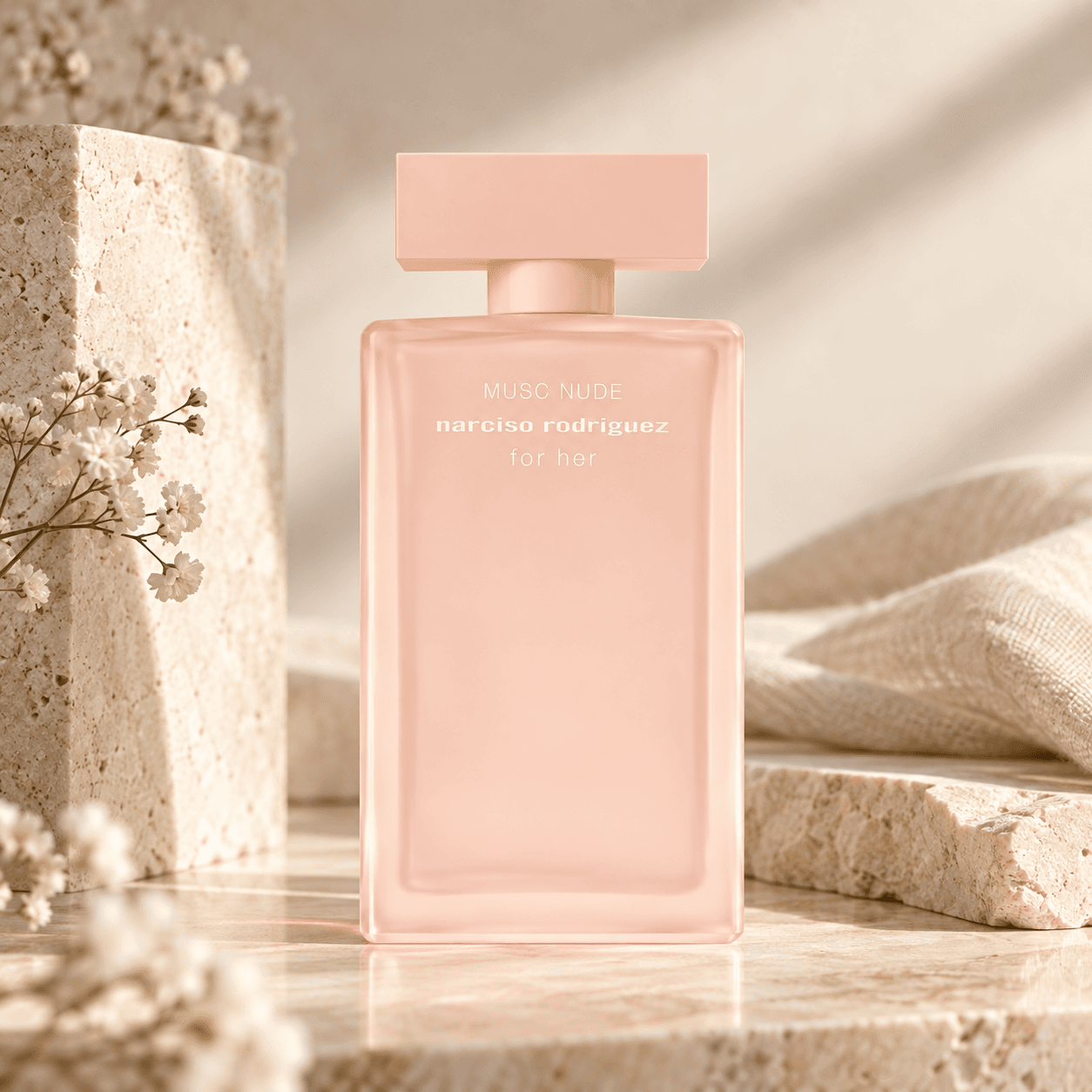 Narciso Rodriguez For Her Musc Nude