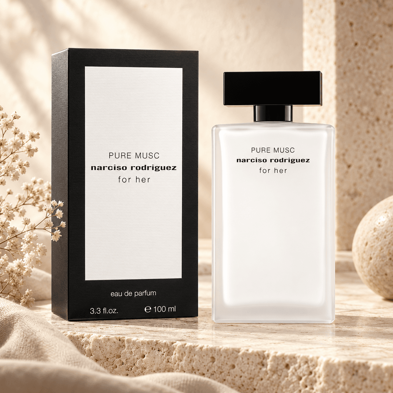 Narciso Rodriguez For Her Pure Musc