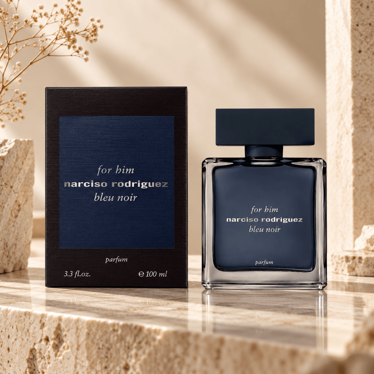Narciso Rodriguez For Him Bleu Noir Parfum