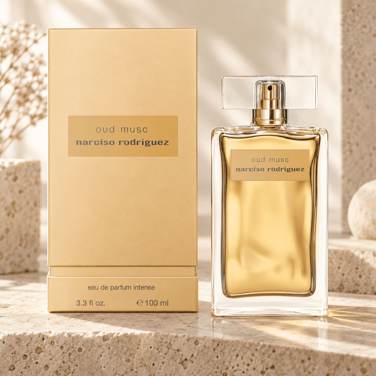Narciso Rodriguez Oud Musc Intense