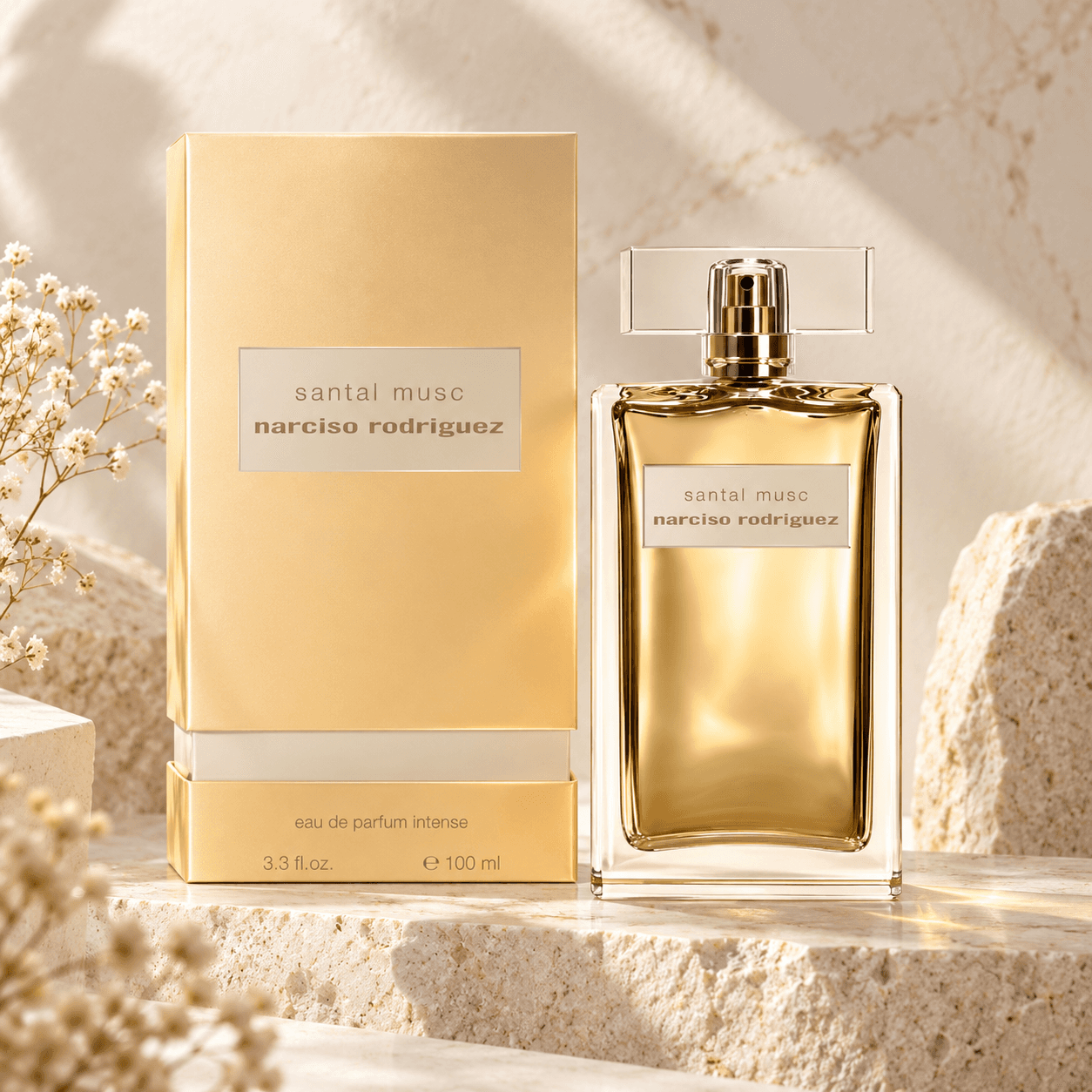 Narciso Rodriguez Santal Musc Intense