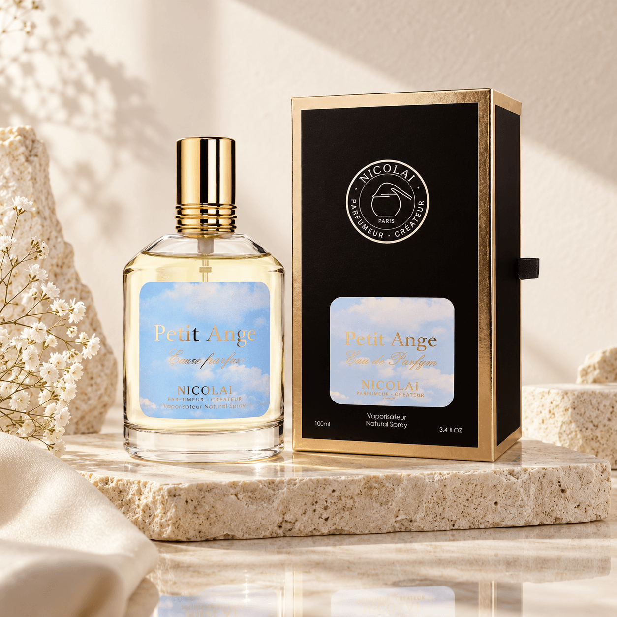Nicolai Parfumeur Createur Petit Ange