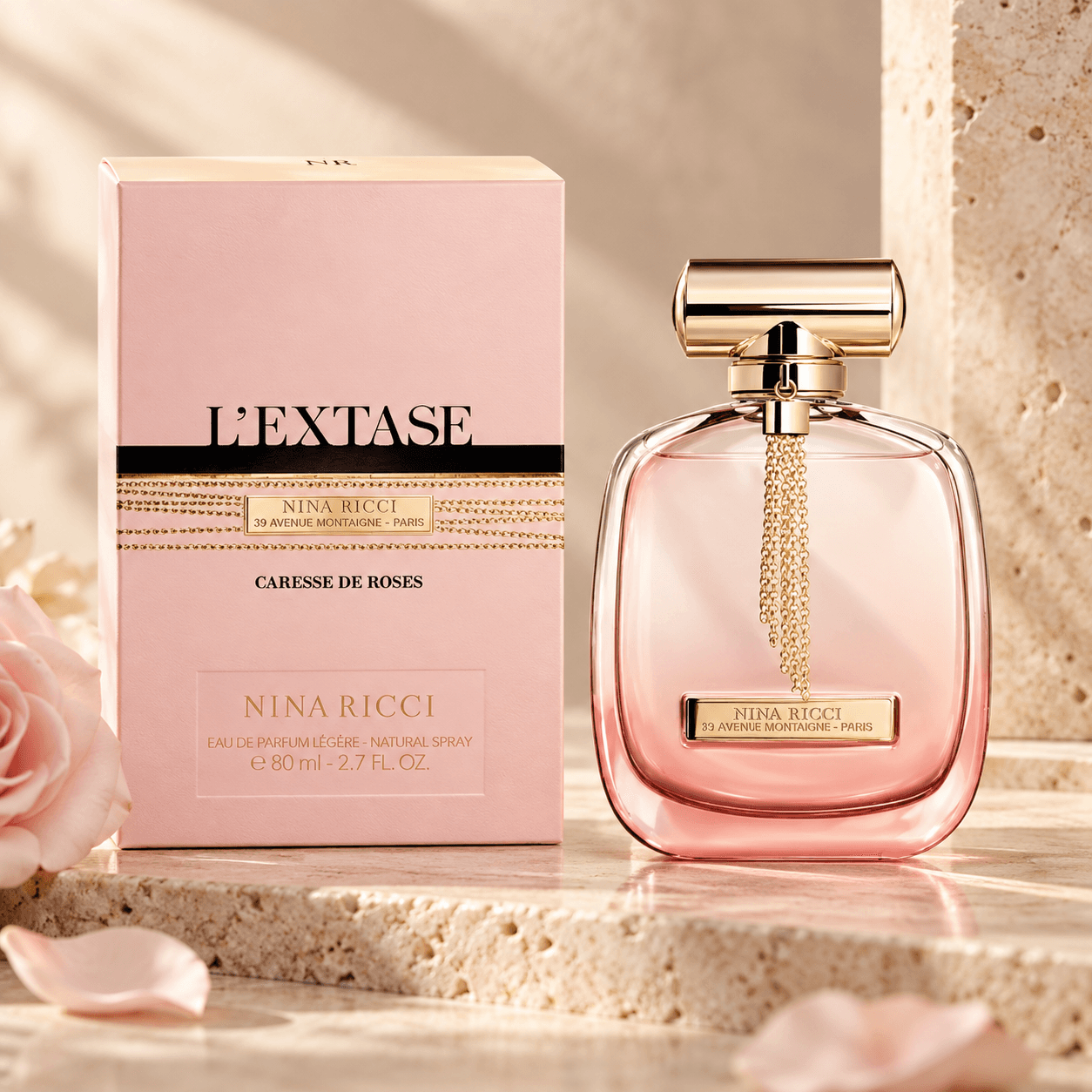 Nina Ricci L Extase Caresse de Roses