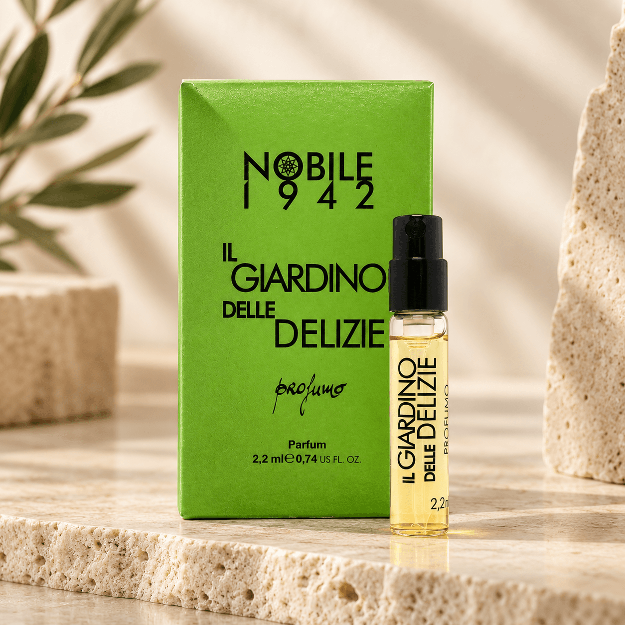 Nobile 1942 Il Giardino Delle Delizie