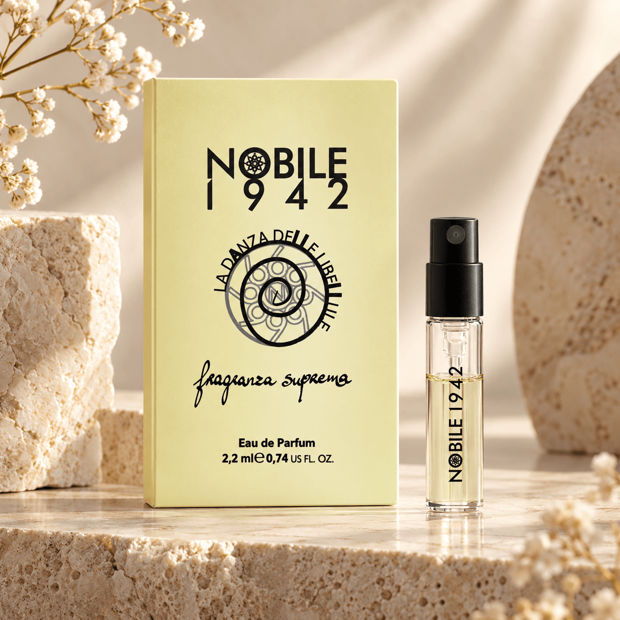 Nobile 1942 La Danza delle Libellule