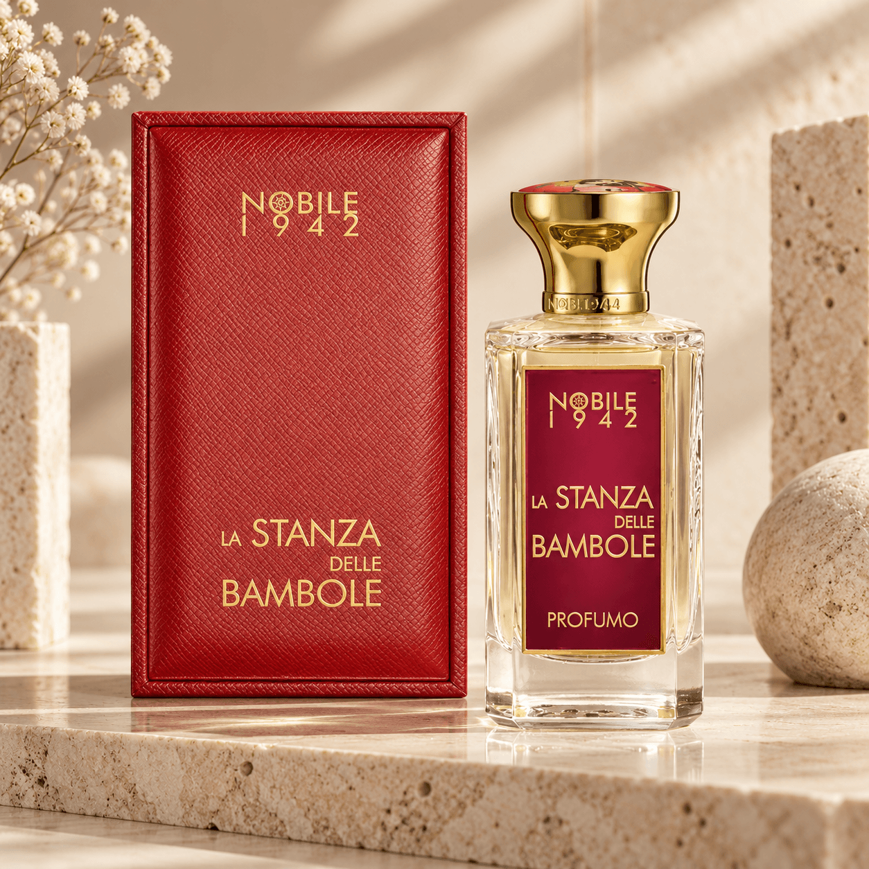Nobile 1942 La Stanza Delle Bambole