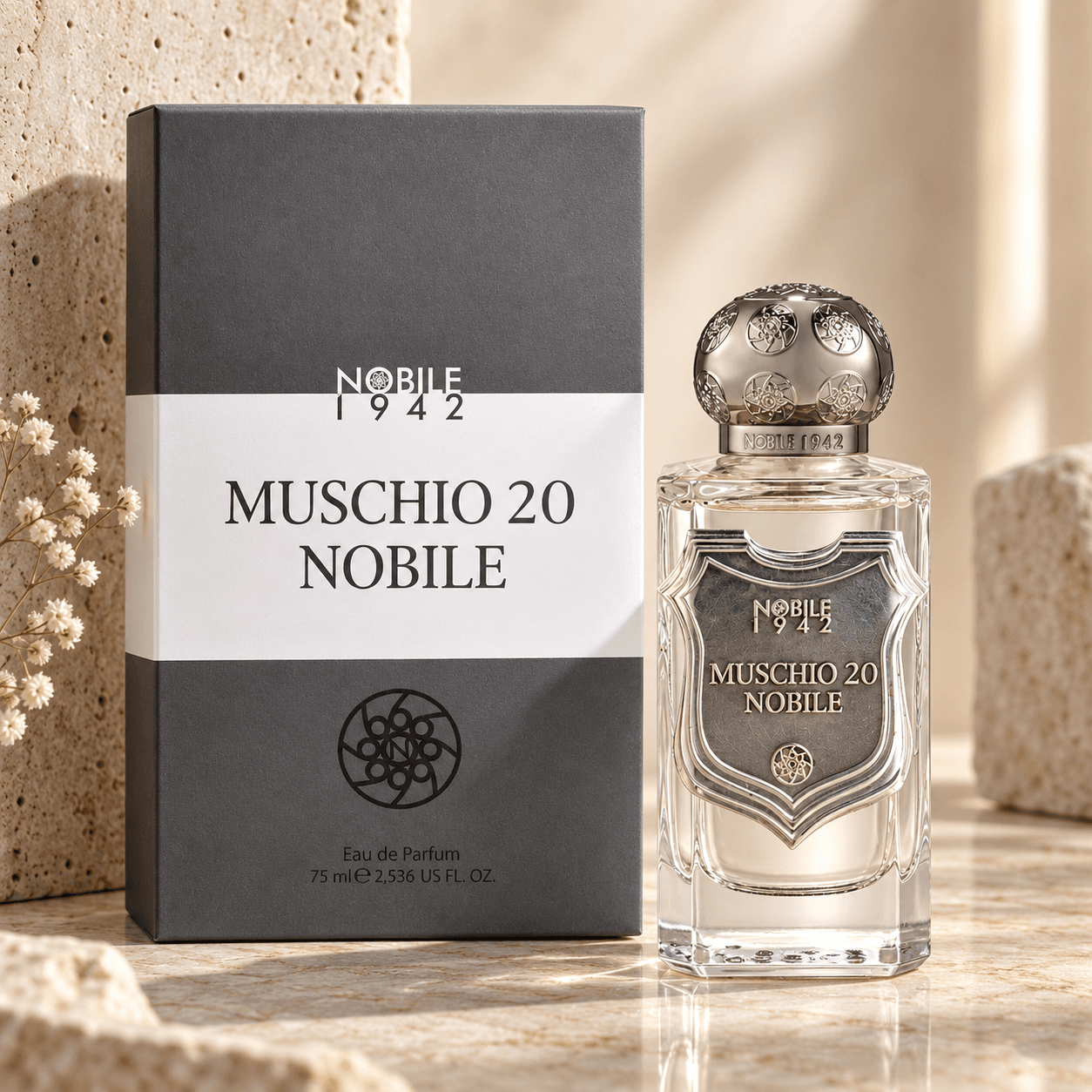 Nobile 1942 Muschio Nobile