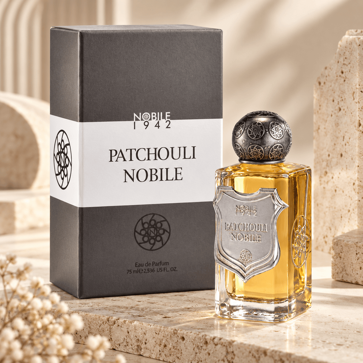 Nobile 1942 Patchouli Nobile
