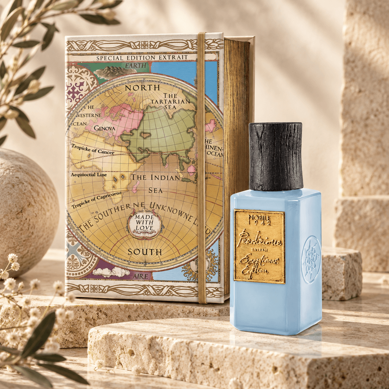 Nobile 1942 Perdizione Estratto