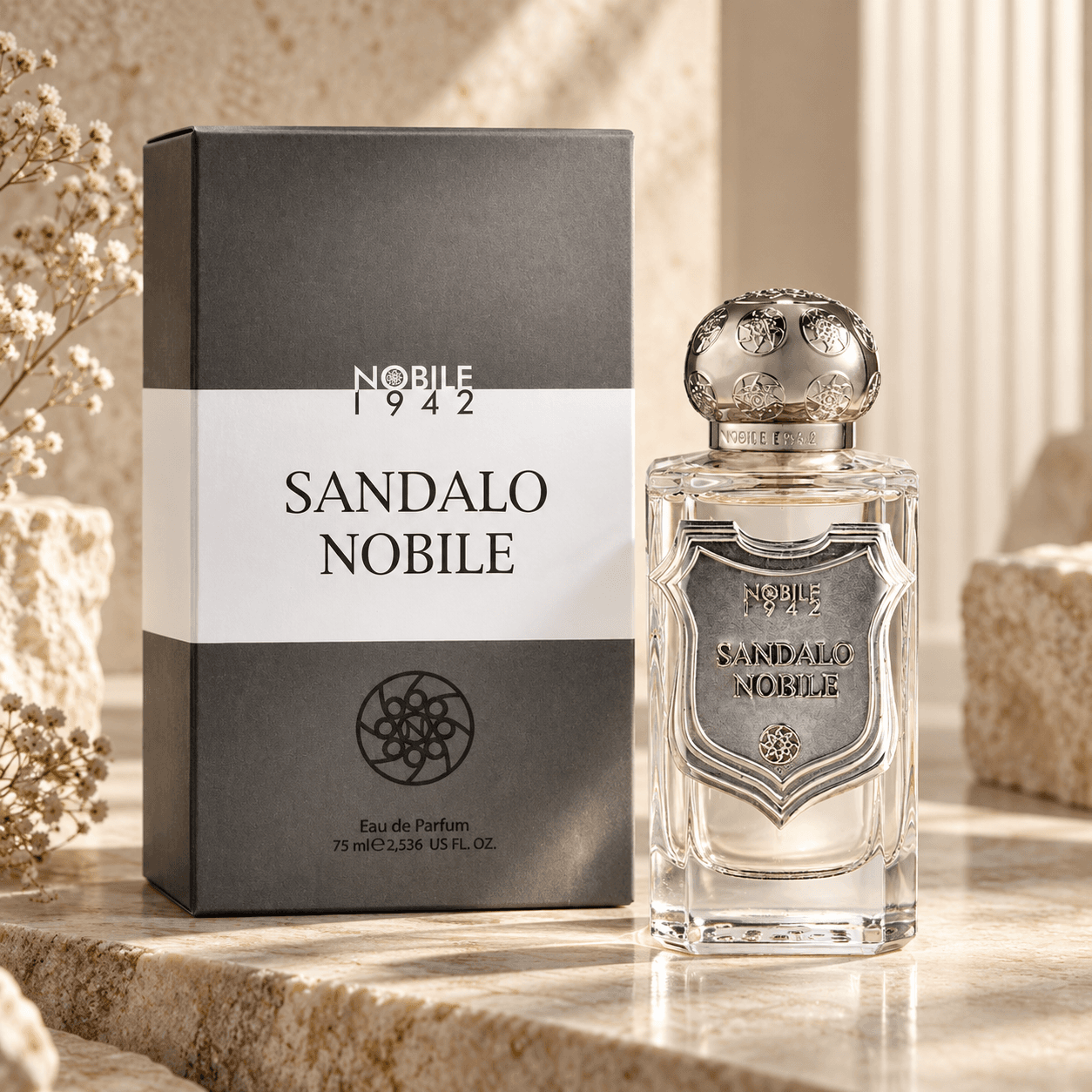 Nobile 1942 Sandalo Nobile