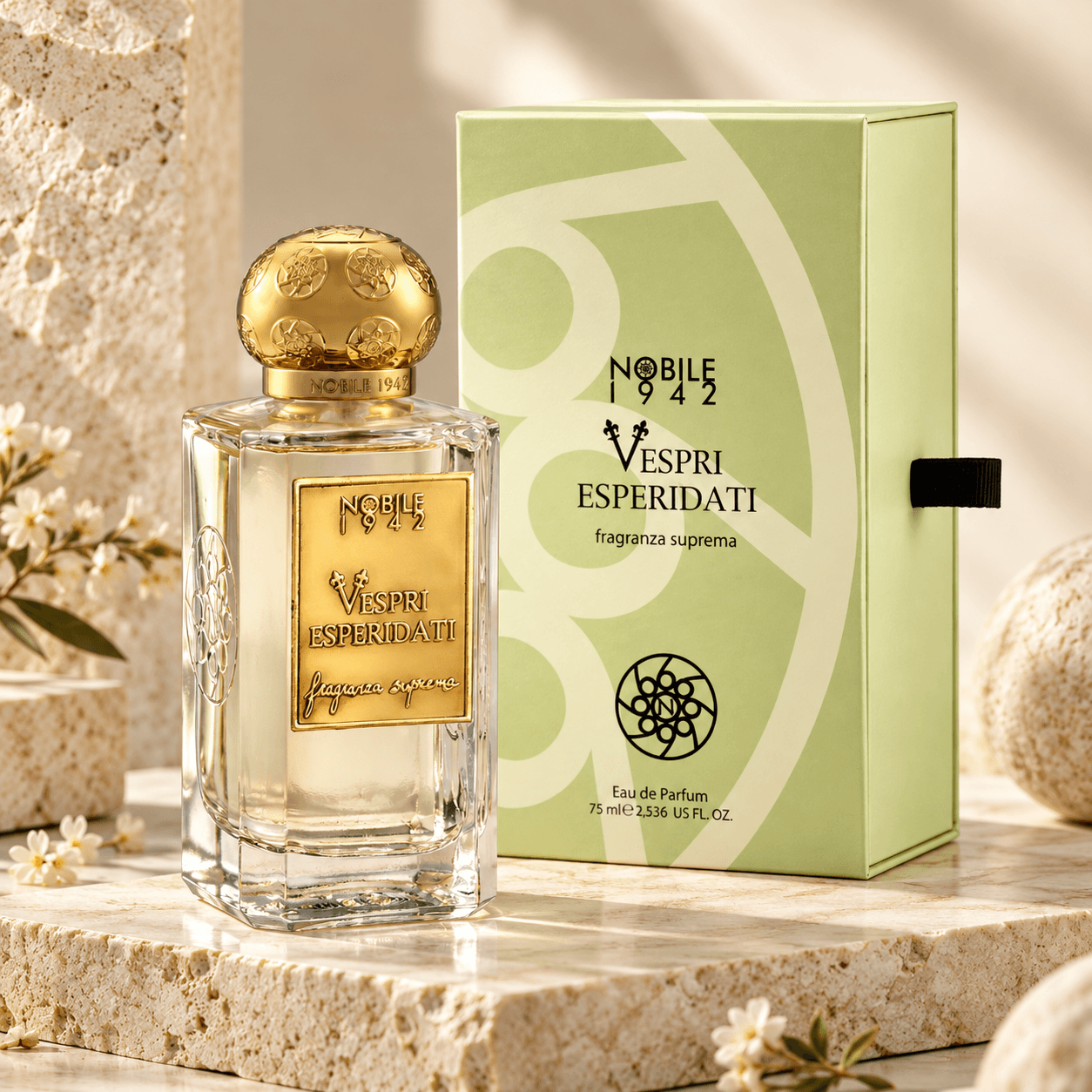 Nobile 1942 Vespri Esperidati For Women Gold
