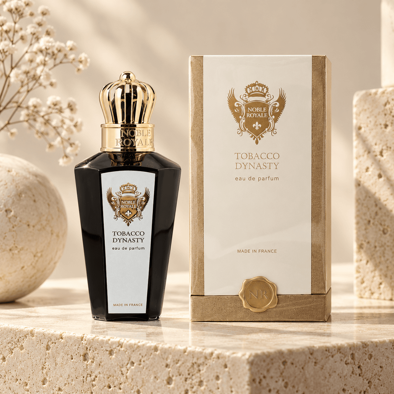 NOBLE ROYALE Tobacco Dynasty