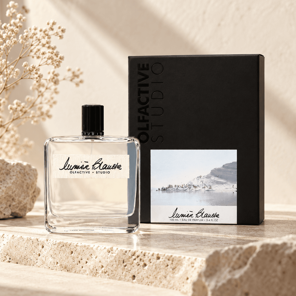 Olfactive Studio Lumiere Blanche