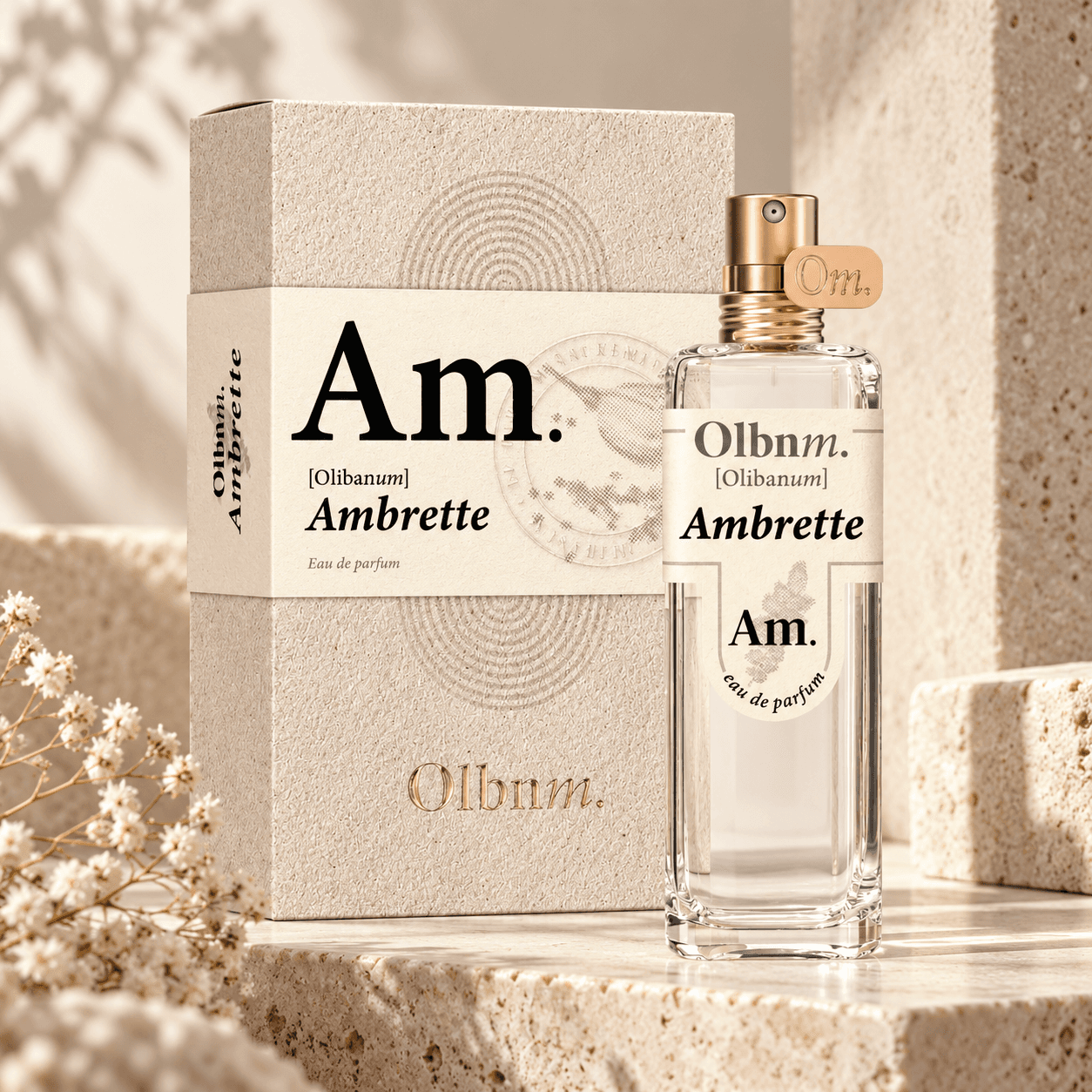 Olibanum Ambrette