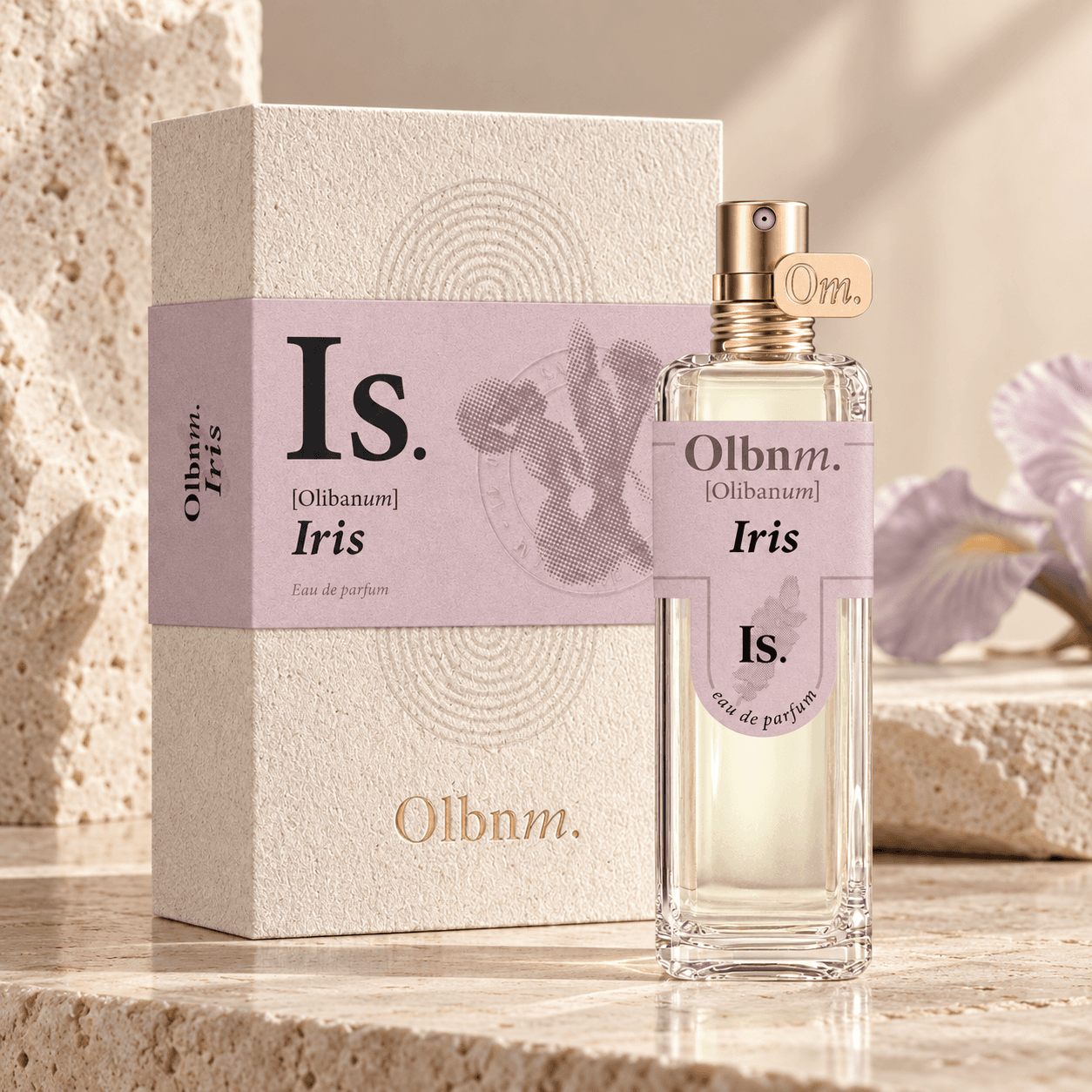 Olibanum Iris