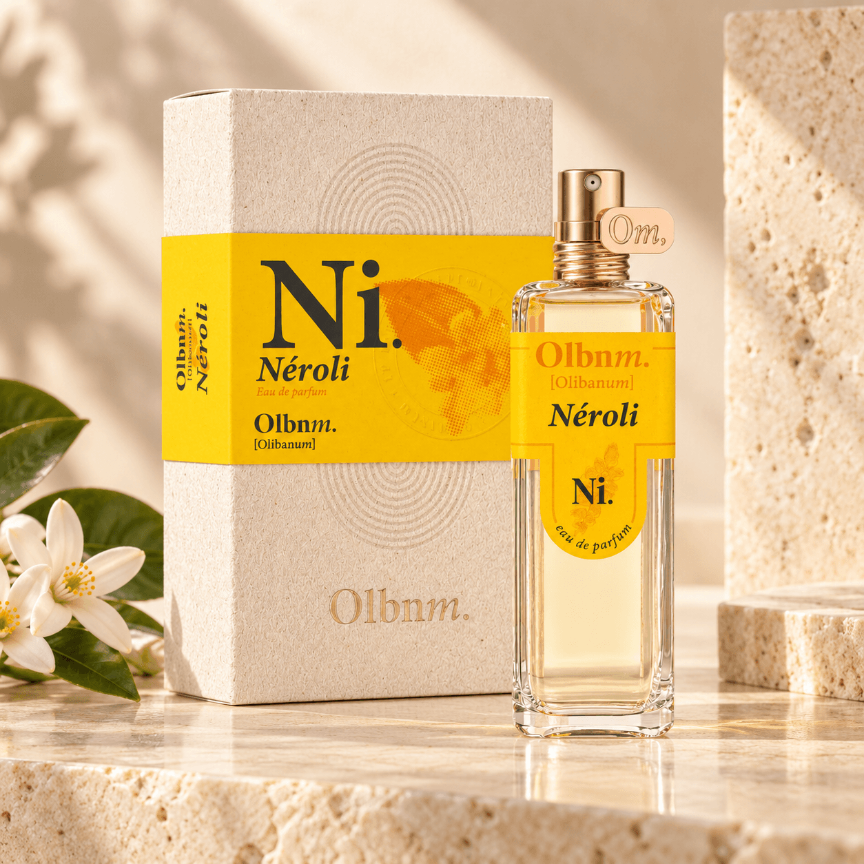 Olibanum Neroli