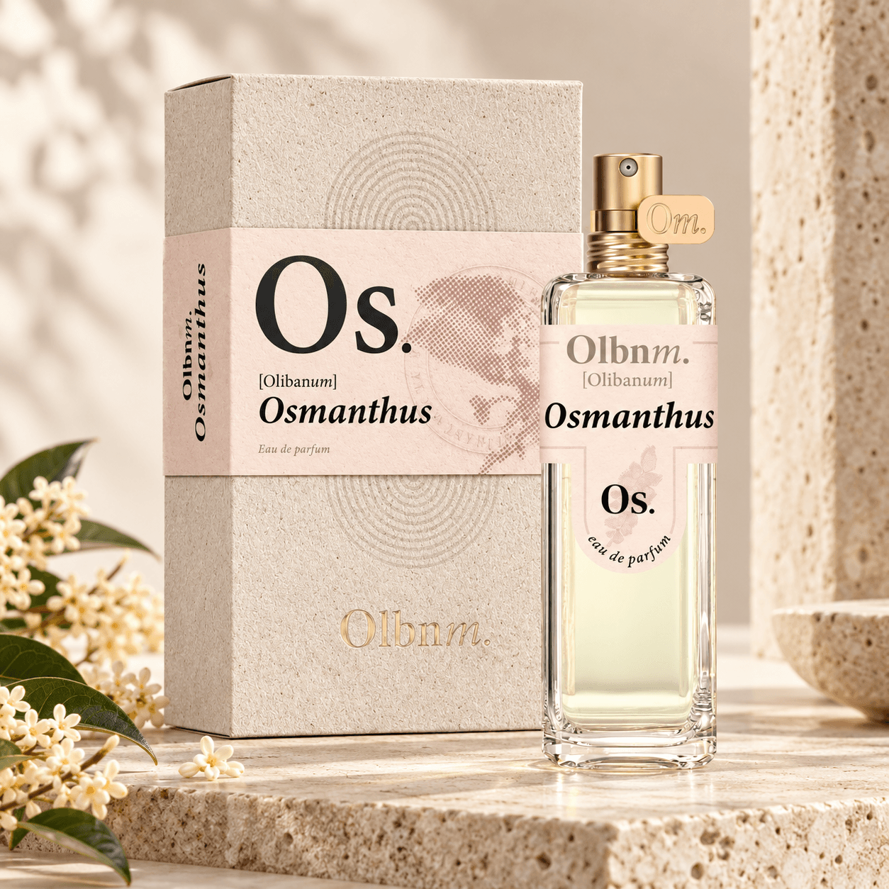 Olibanum Osmanthus