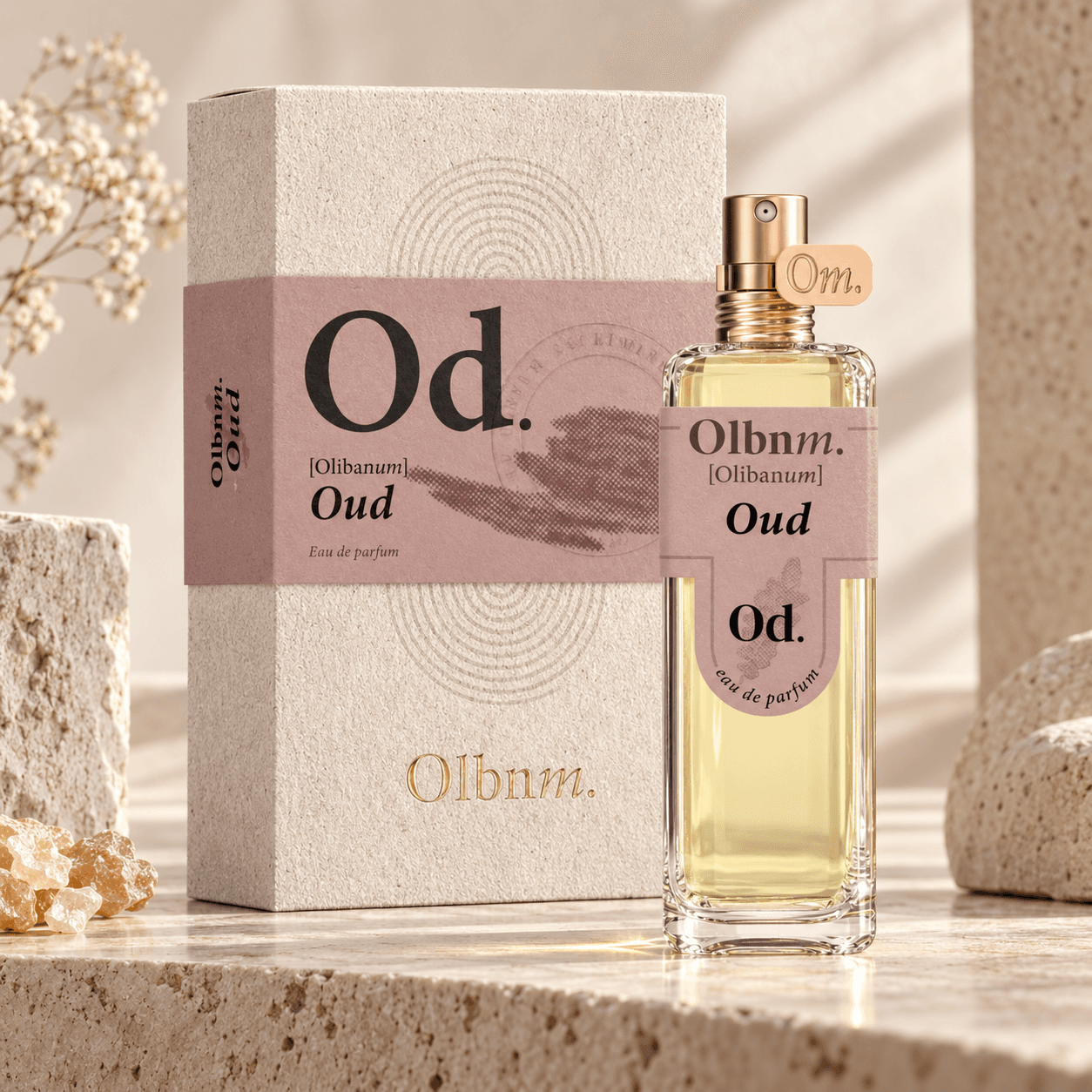 Olibanum Oud