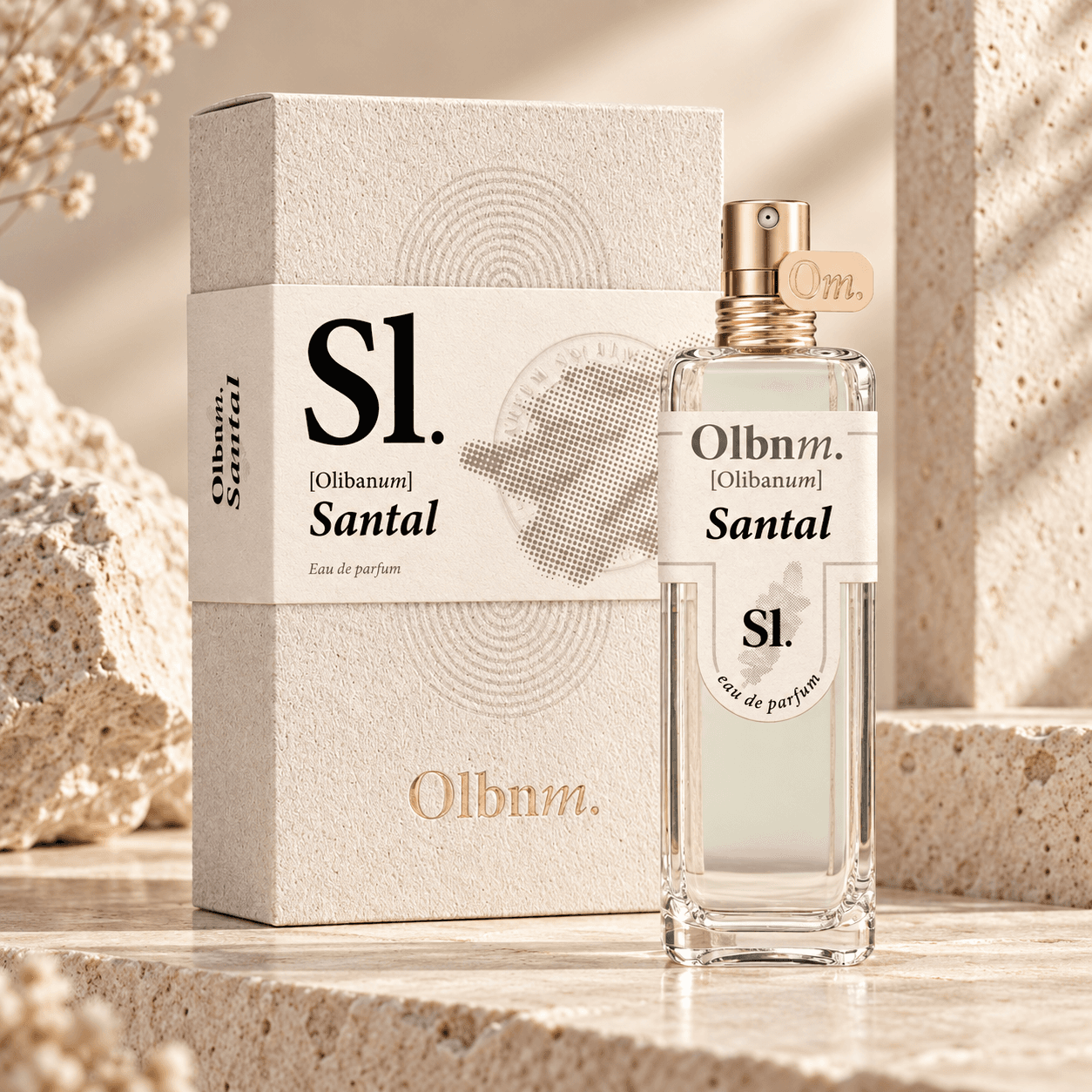 Olibanum Santal