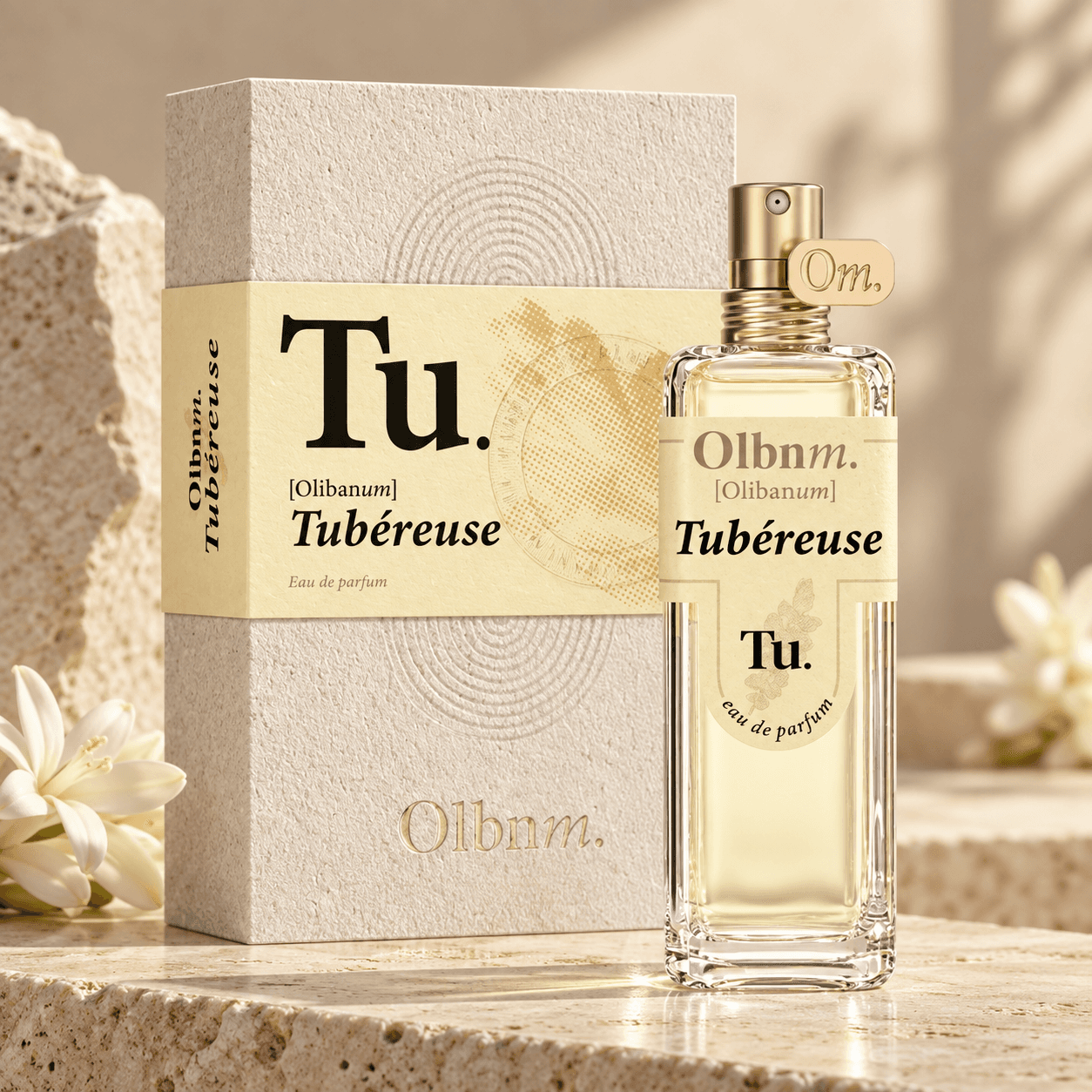 Olibanum Tubereuse
