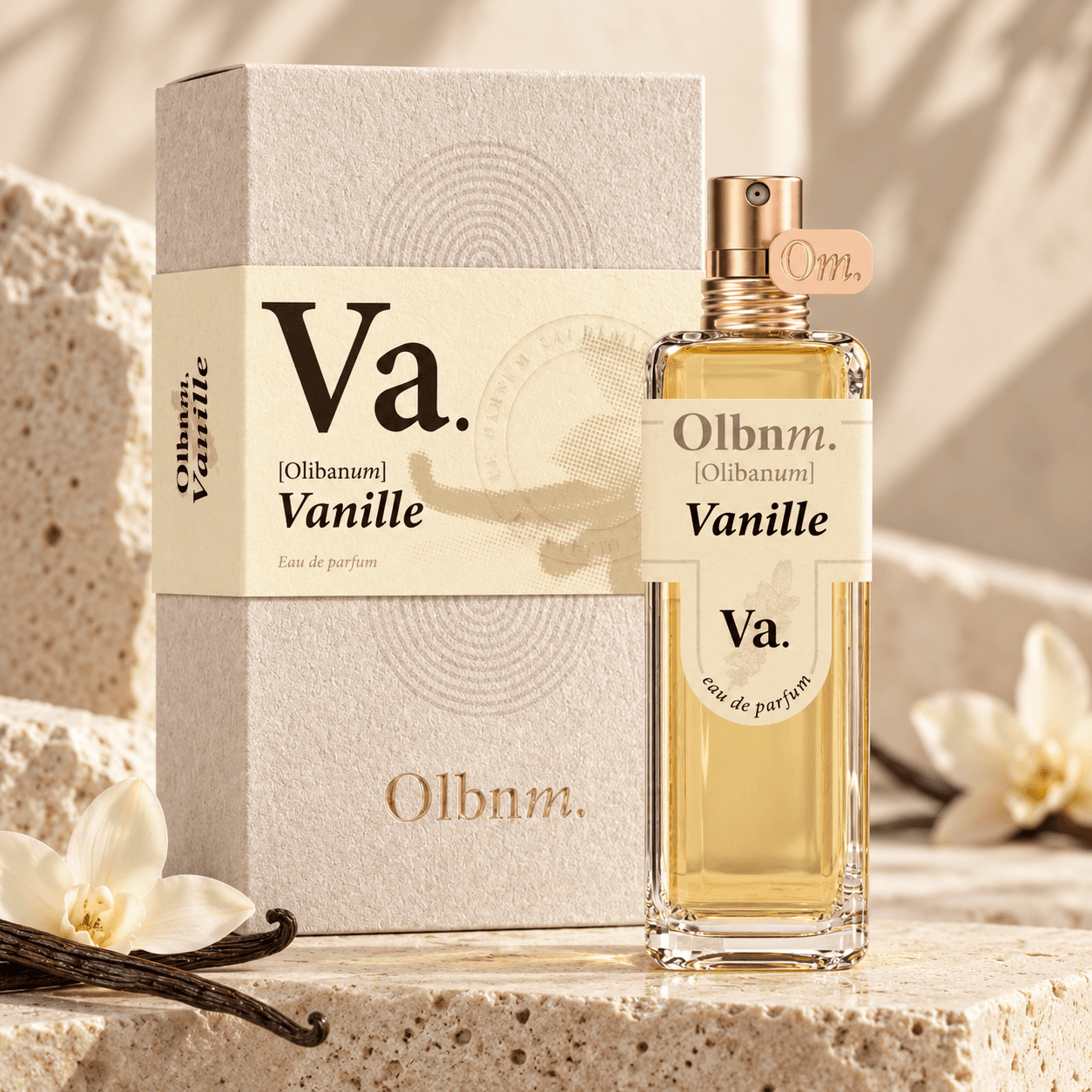 Olibanum Vanille