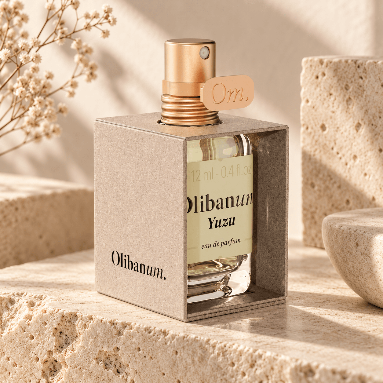 Olibanum Yuzu 12 , мл , парфюмерная вода , унисекс , цитрусовые