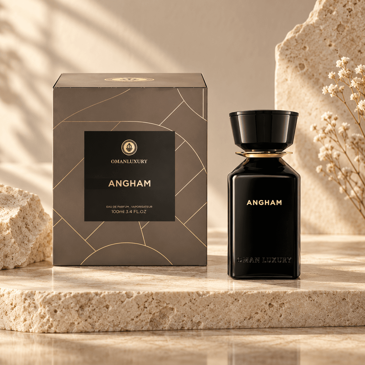 Omanluxury Angham