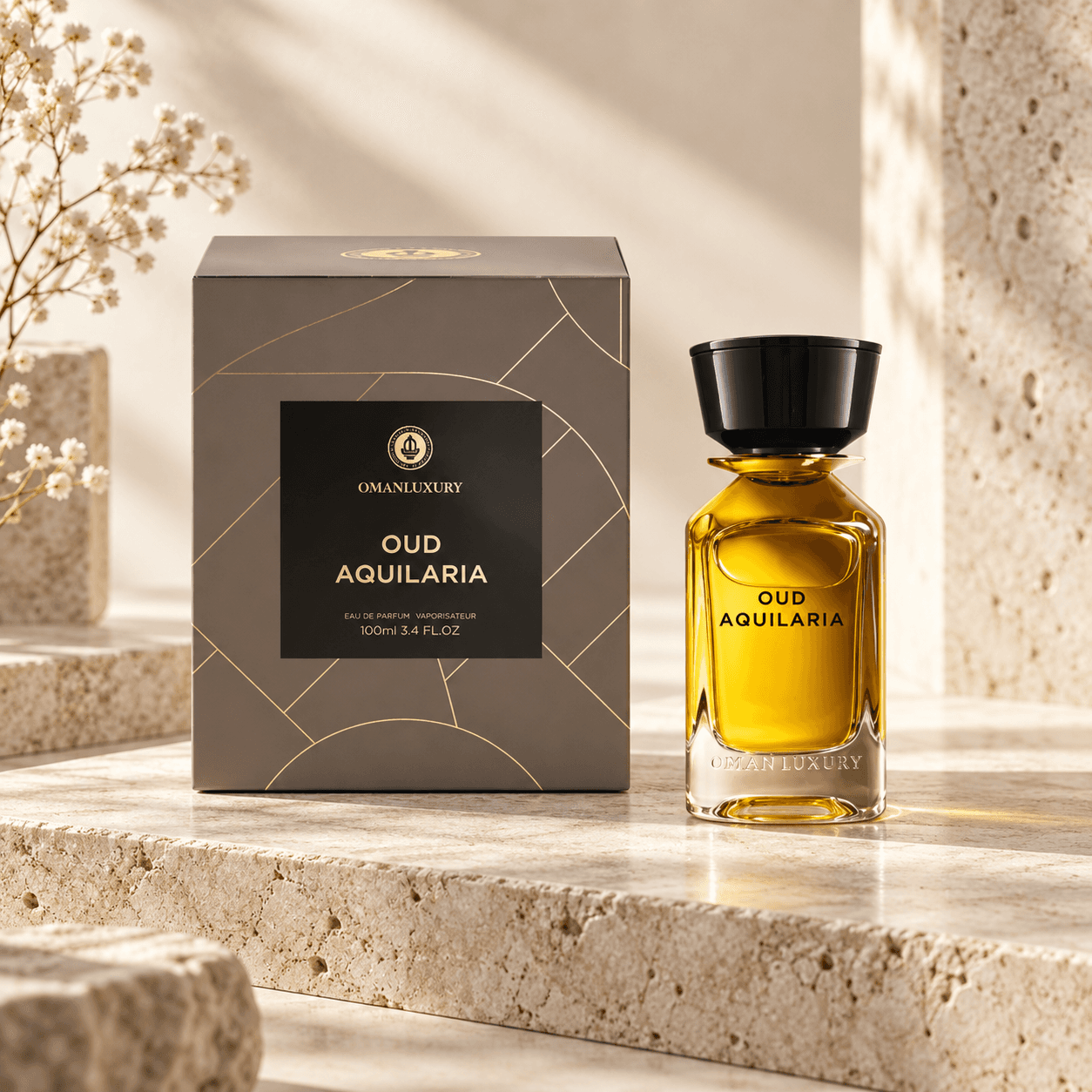 Omanluxury Oud Aquilaria