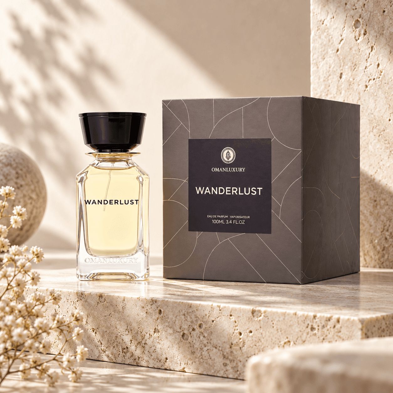 Omanluxury Wanderlust