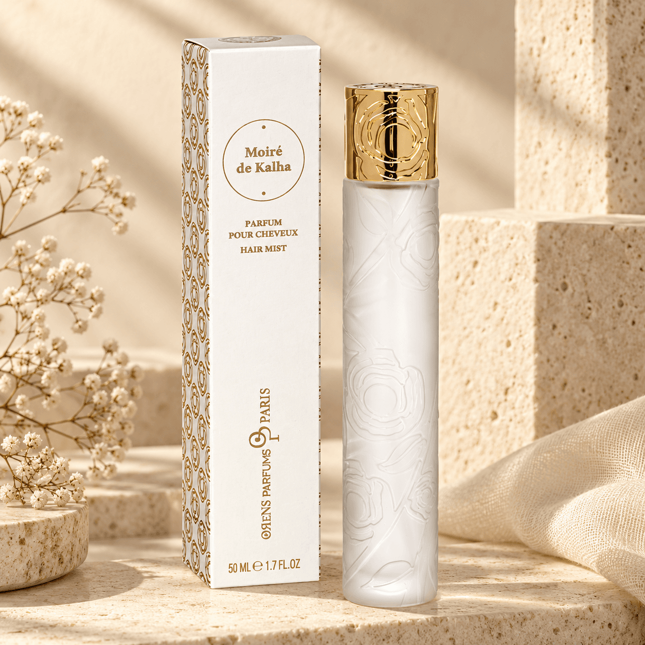 Orens Parfums Moire De Kalha