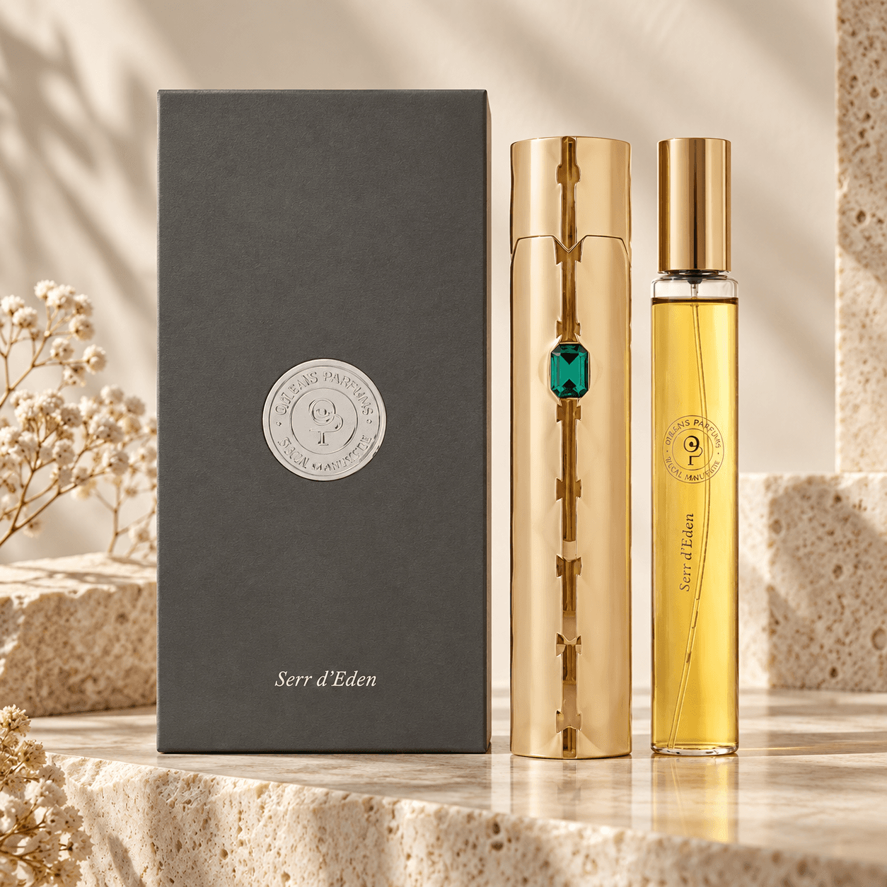 Orens Parfums Serr d Eden