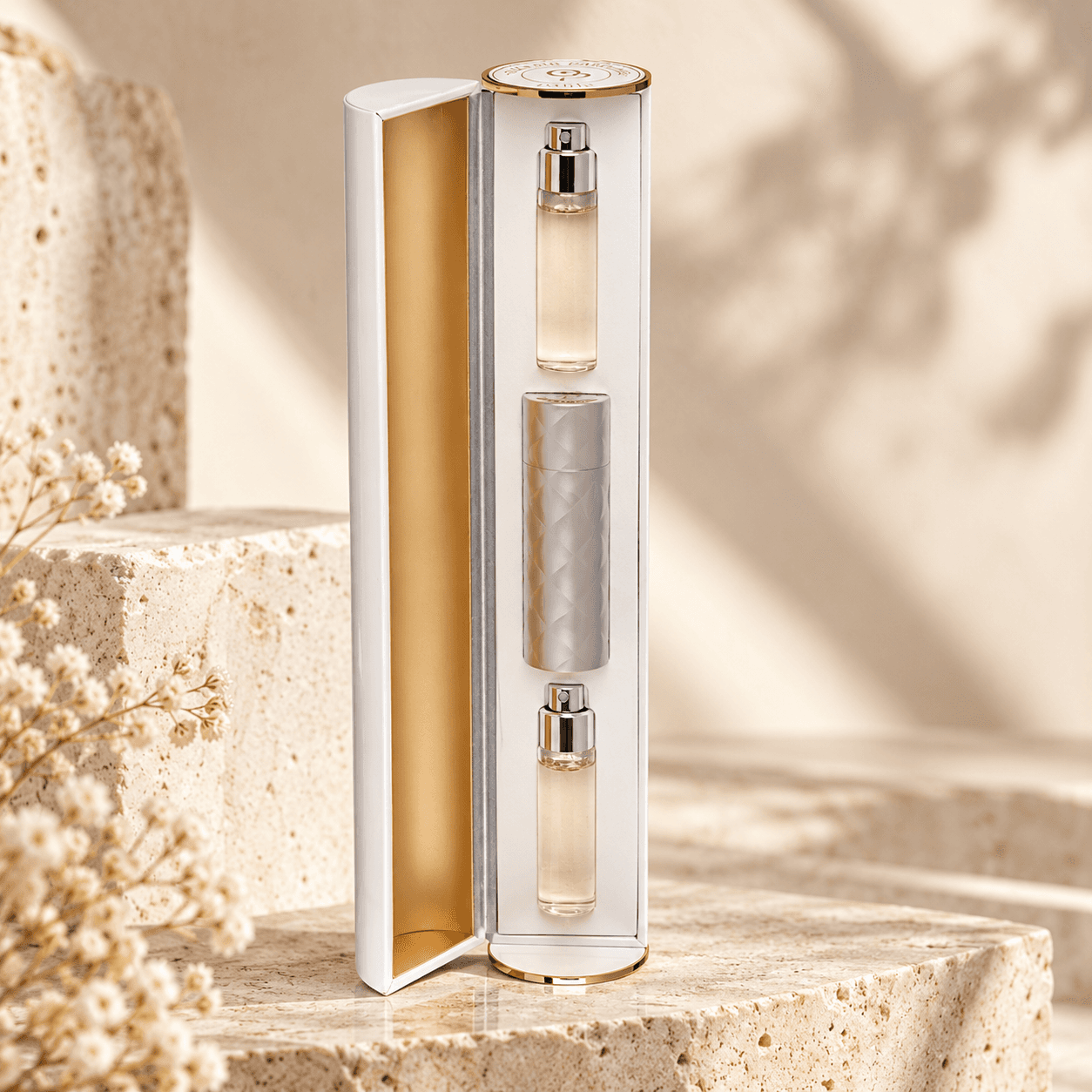 Orens Parfums Utaki Sacre 3x10 мл парфюмерная вода, унисекс, древесные, восточные