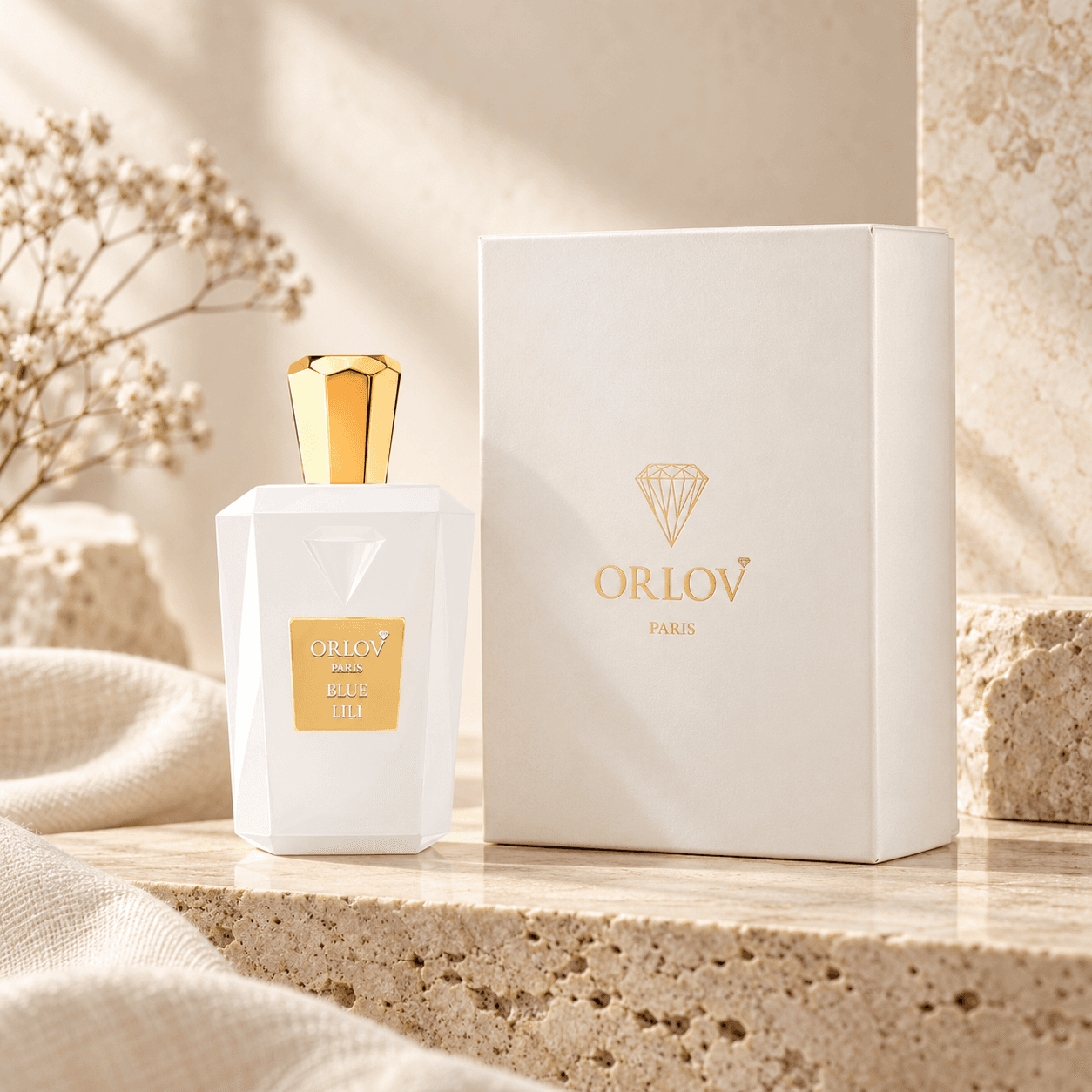 Orlov Paris Blue Lili