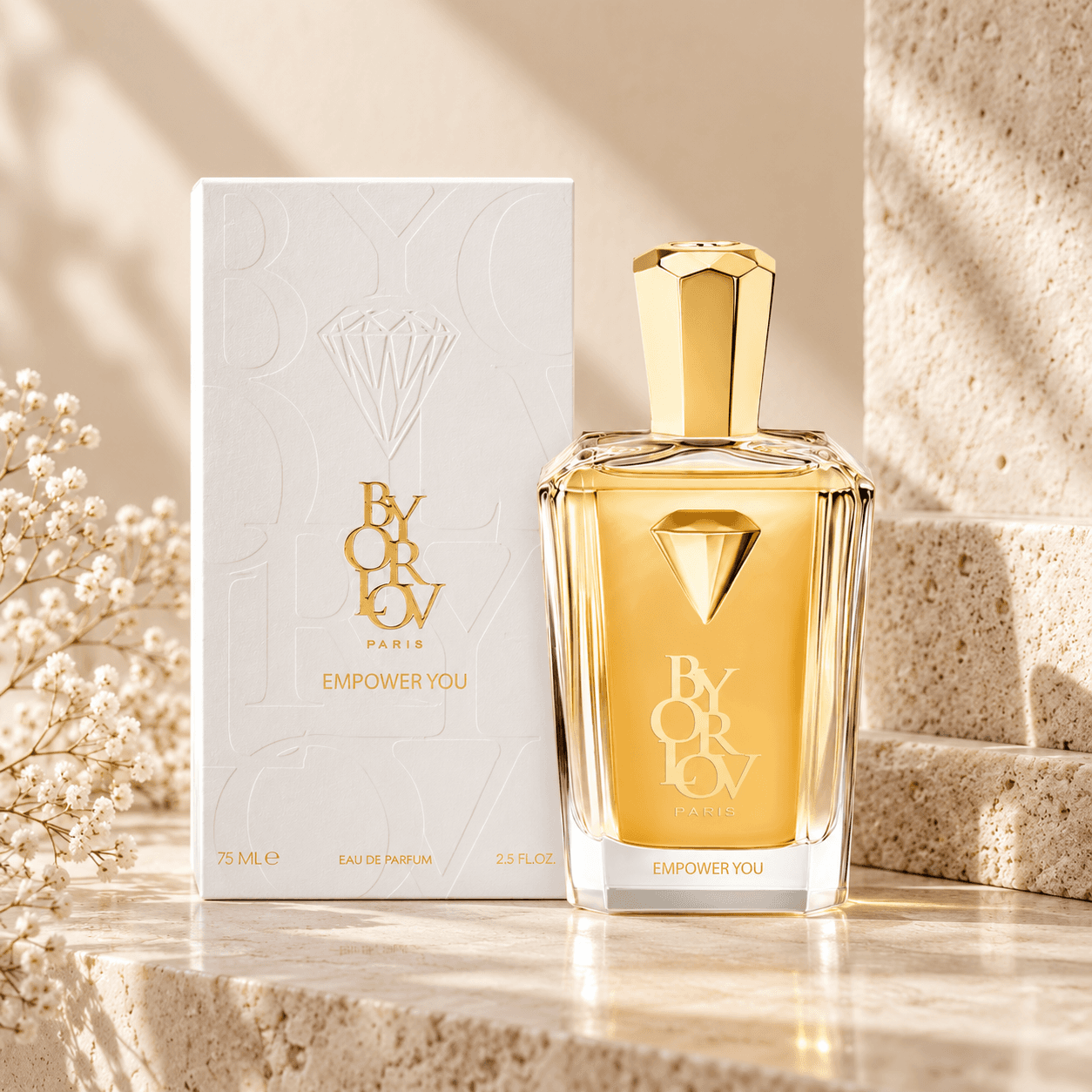 Orlov Paris Empower You