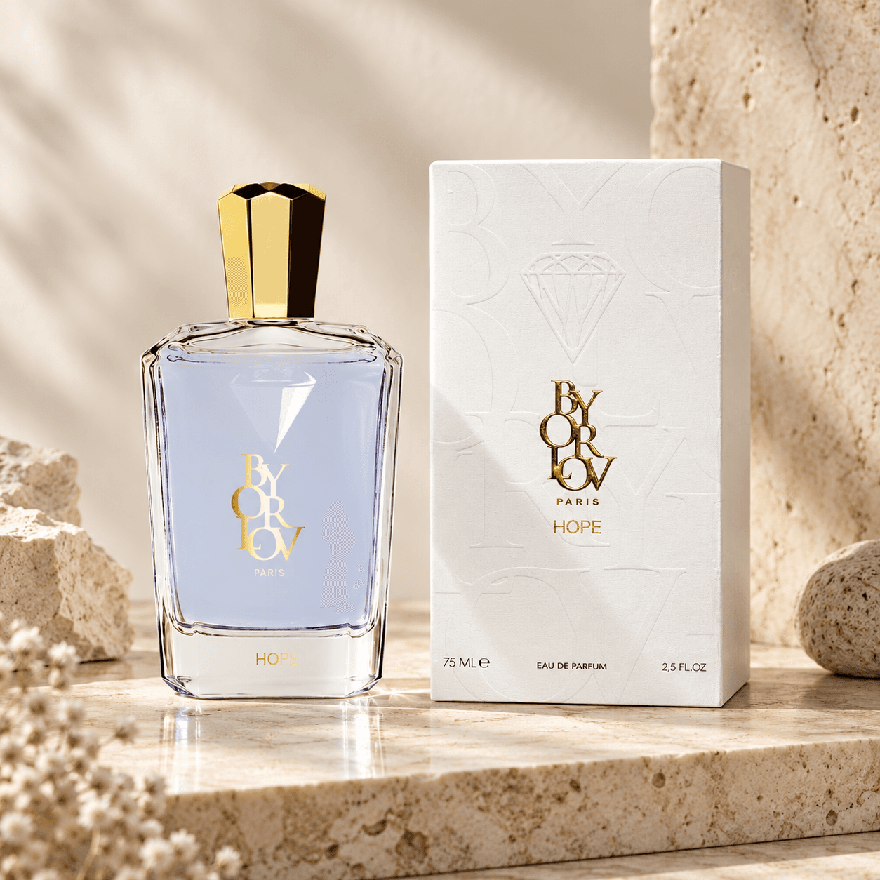 Orlov Paris Hope